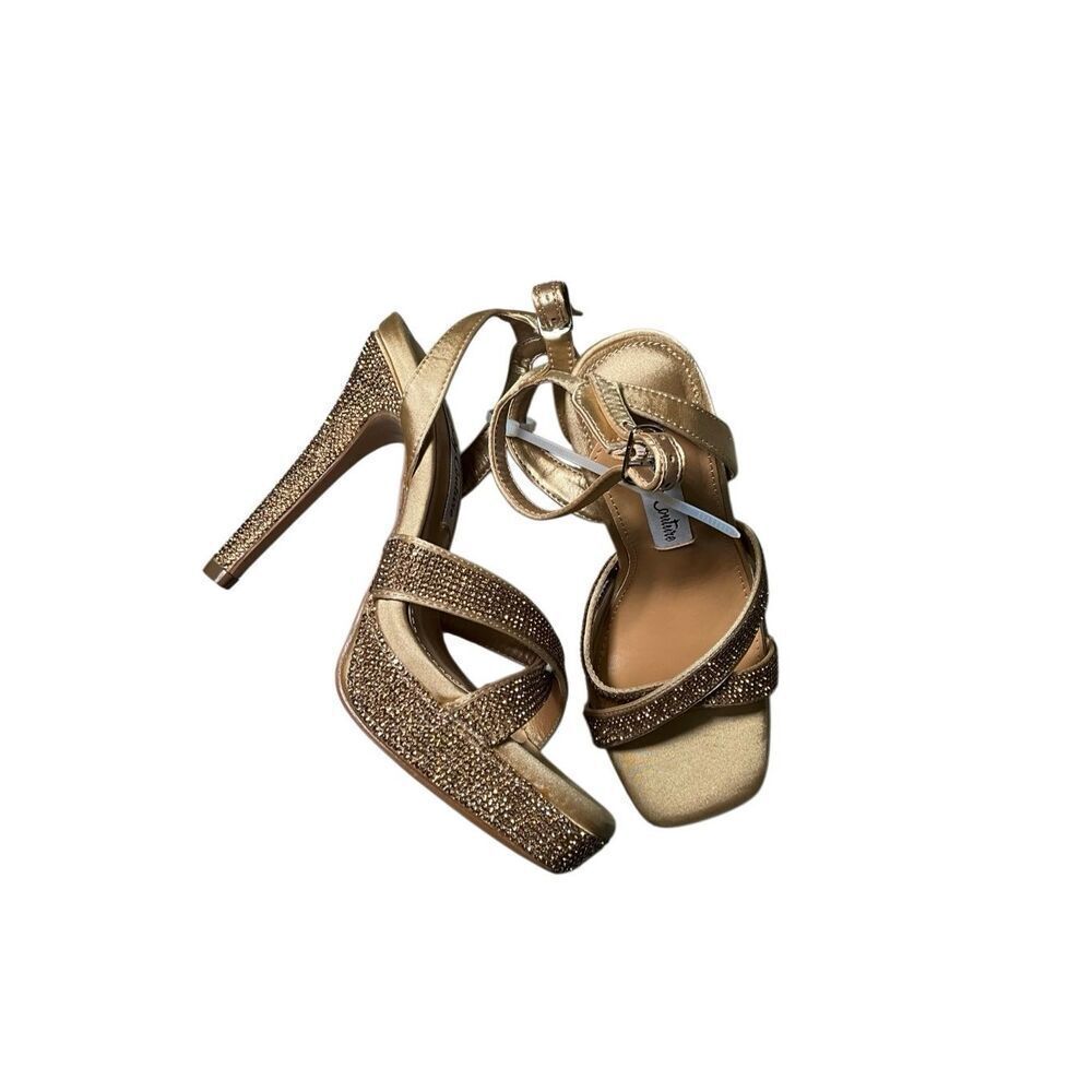 Lady Couture | Daisy Platform Sandal